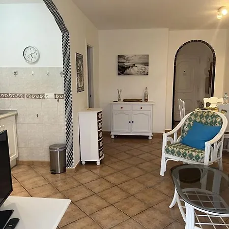 Semesterbostad A55 Comfortable Holiday Costa Calma